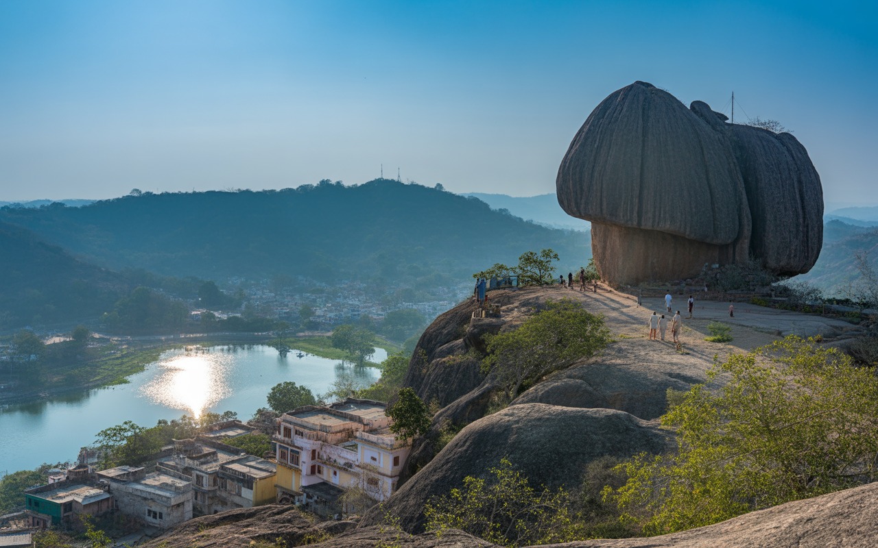 Mount Abu